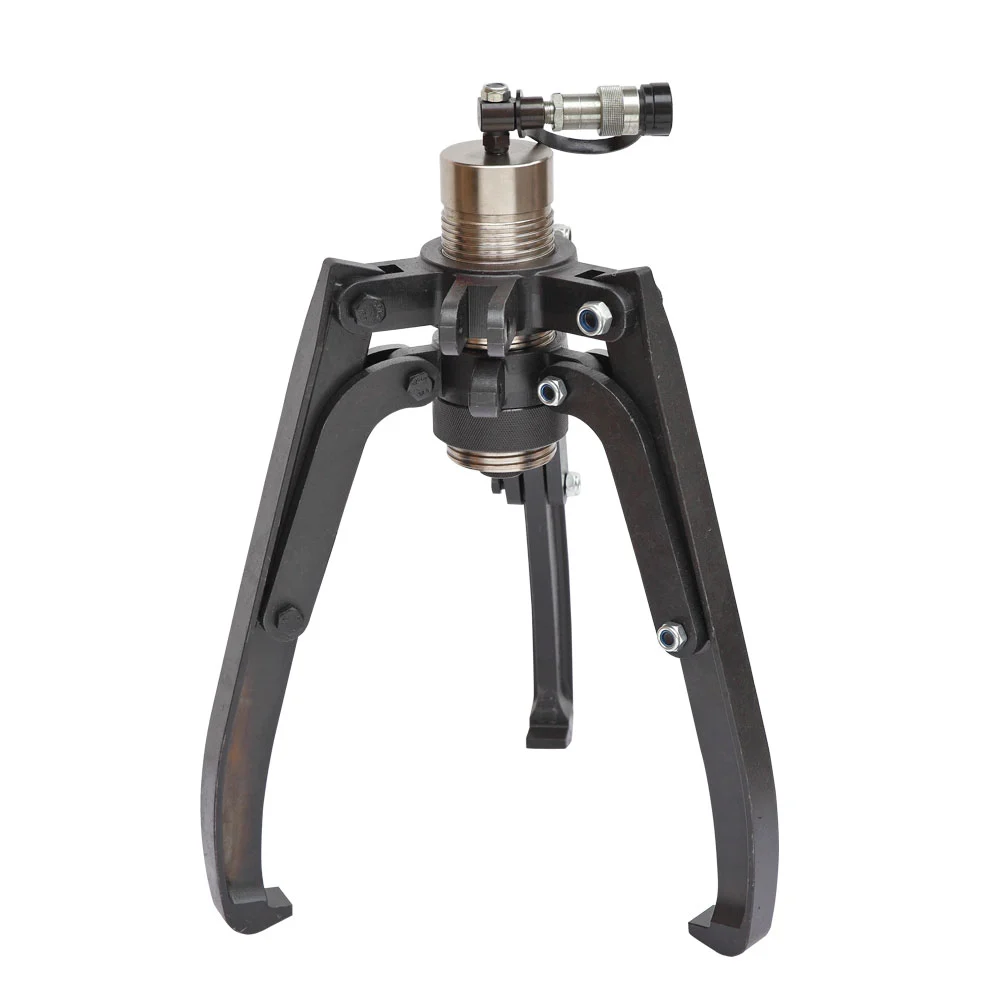 Self-Centering Hydraulic Grip Puller