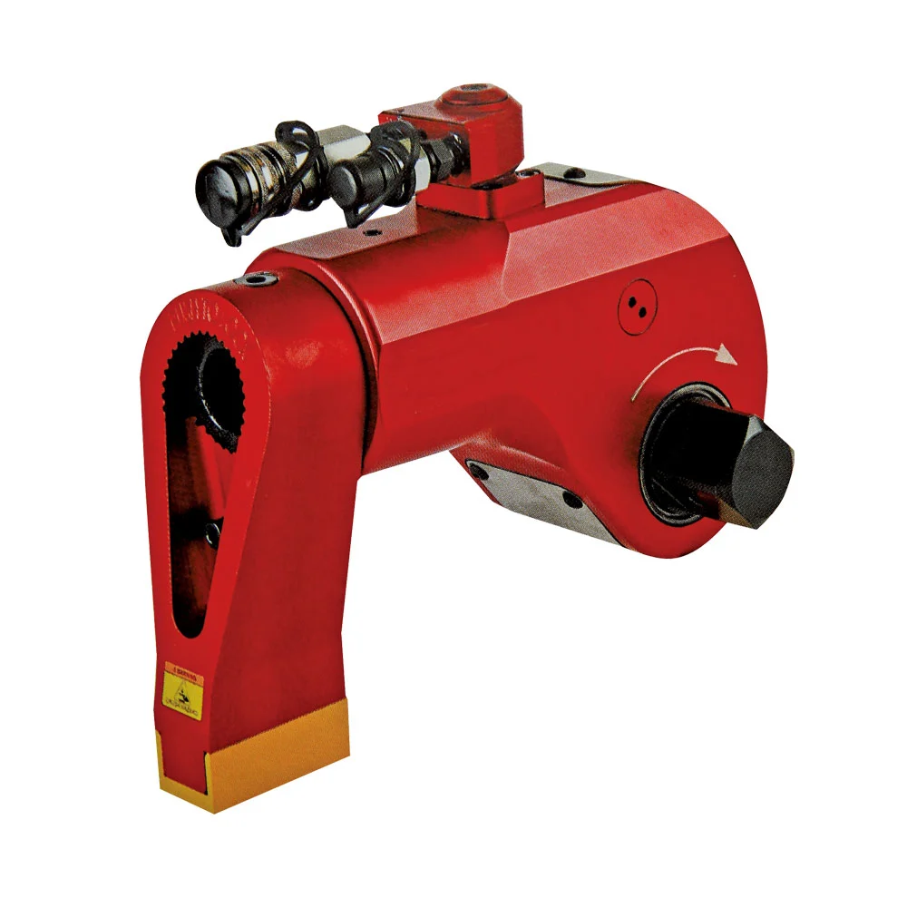 Square Drive Hydraulic Torque Wrench