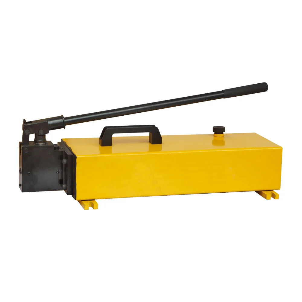 Two Speed Hydraulic Hand Pump