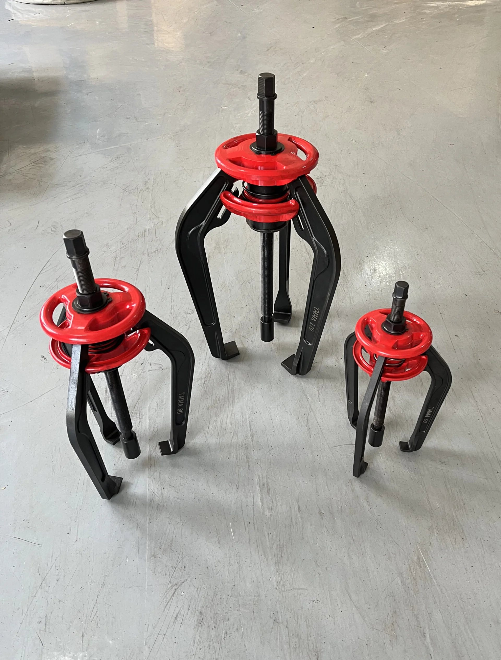 TMMA Series,Mechanical jaw pullers