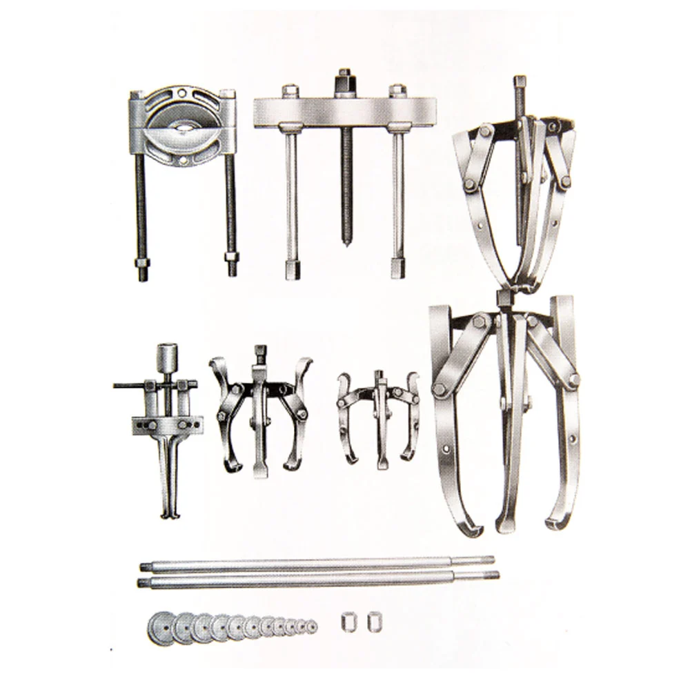 IPS17M 17.5 Ton Capacity Manual Puller Set
