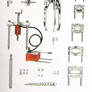 IPS5317 INDUSTRIAL PULLER SET