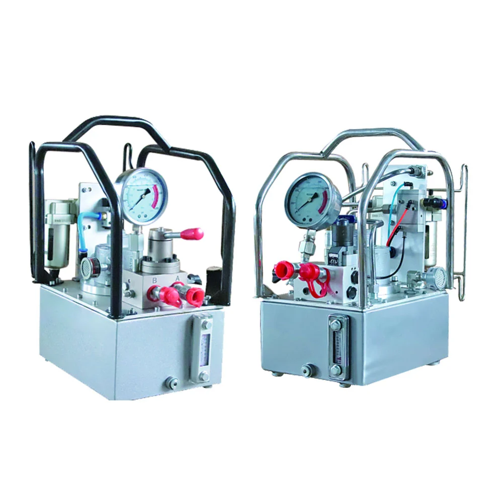 Pneumatic Hydraulic Torque Wrench Pump