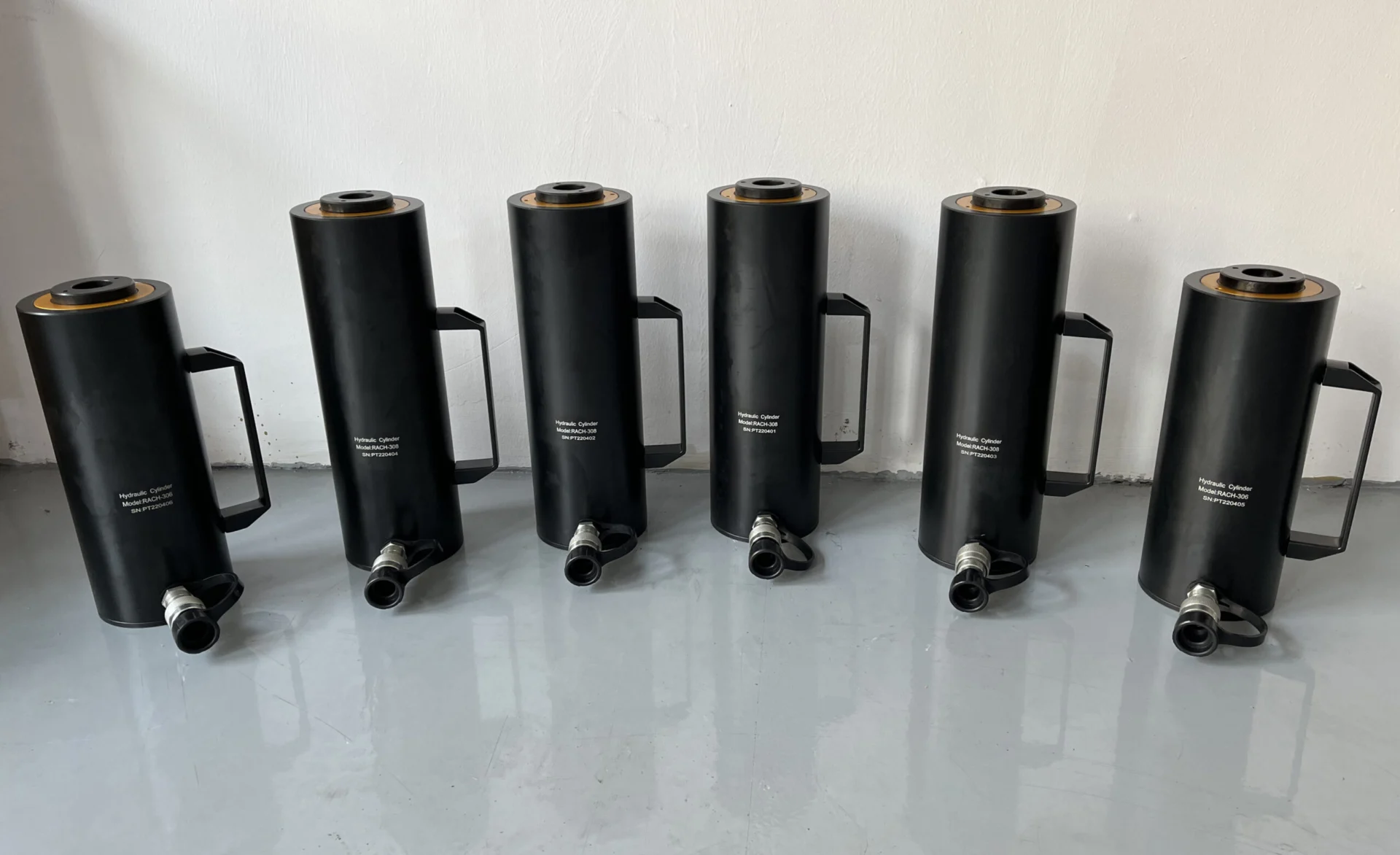 Aluminum Hydraulic Cylinder