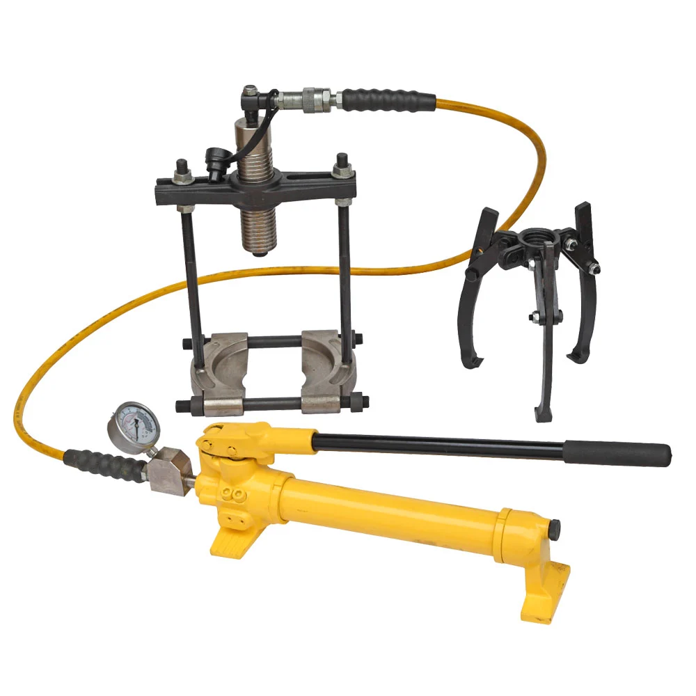 Split Type Hydraulic Puller Combination Set