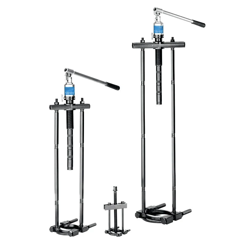 TMBS Integral Strong Back Puller