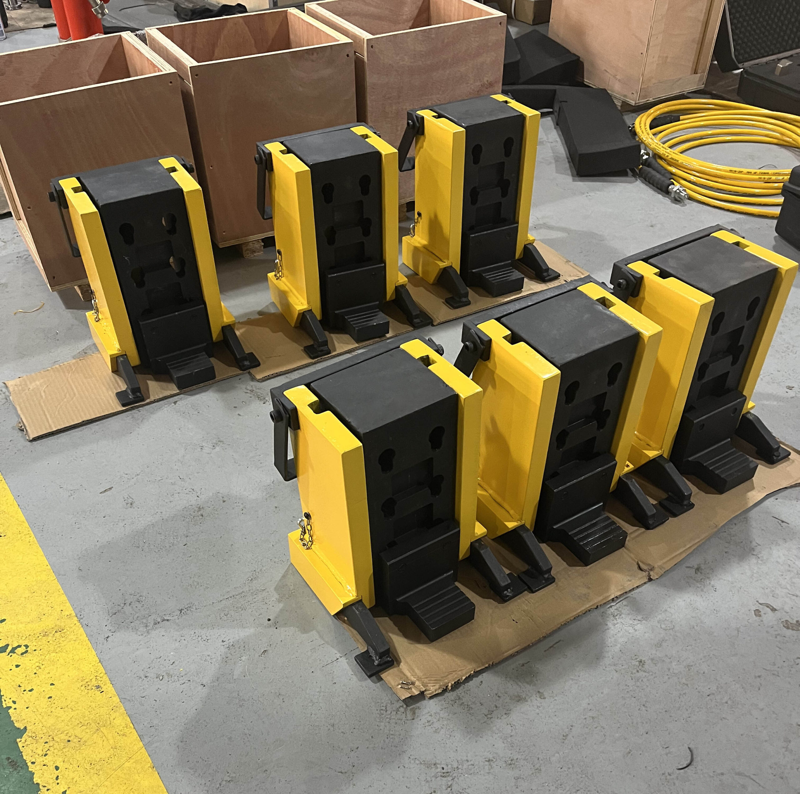 Hydraulic Toe Jack ,SOH236