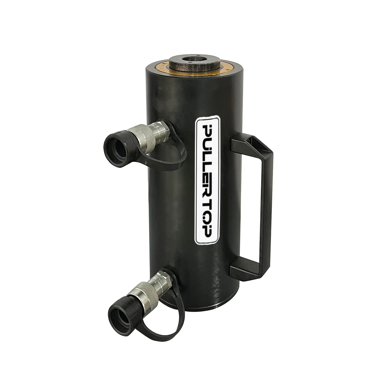 RARH Series, Double Acting Aluminum Hollow Plunger Hydraulic Cylinders
