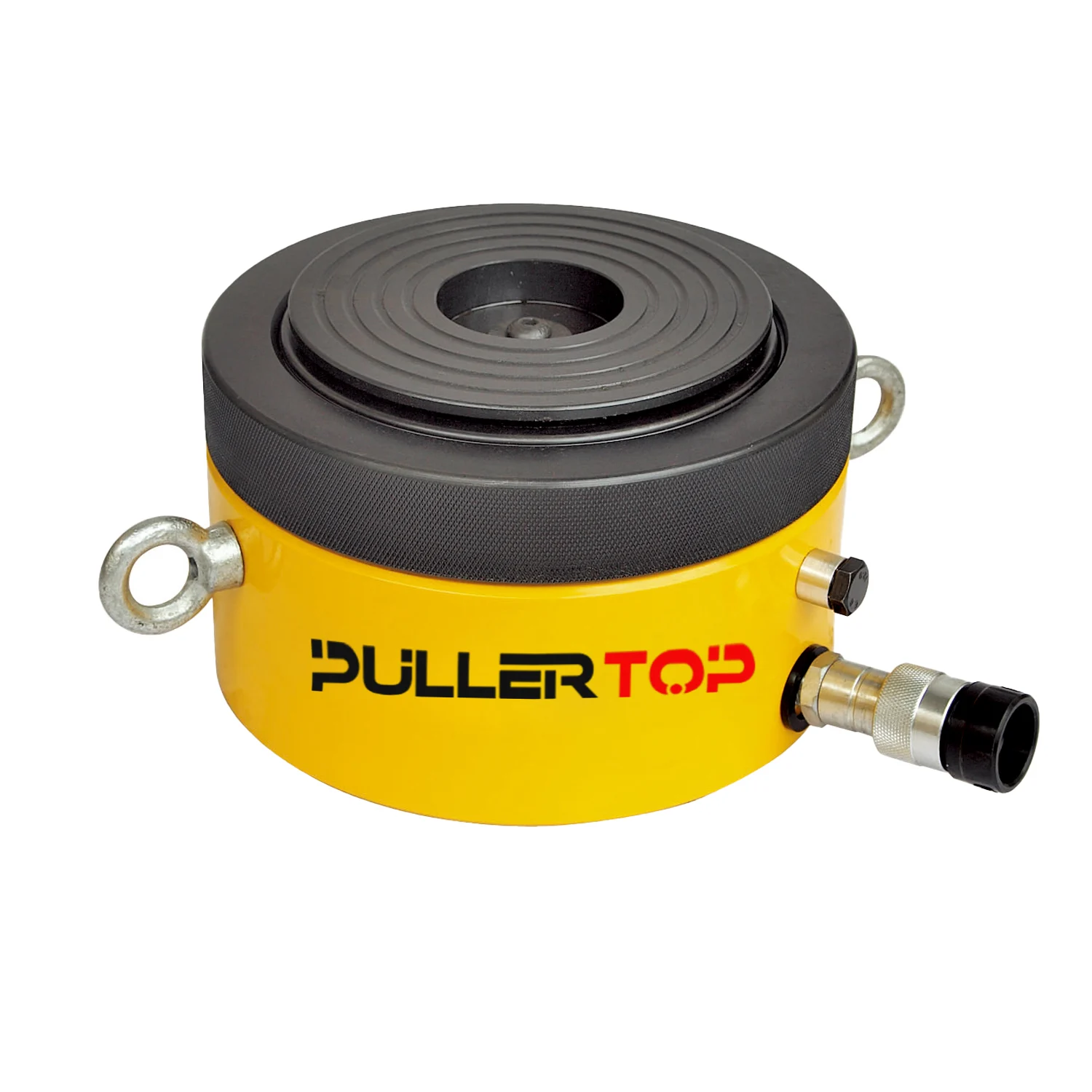 CLP-Series, Lock Nut Pancake Hydraulic Cylinders