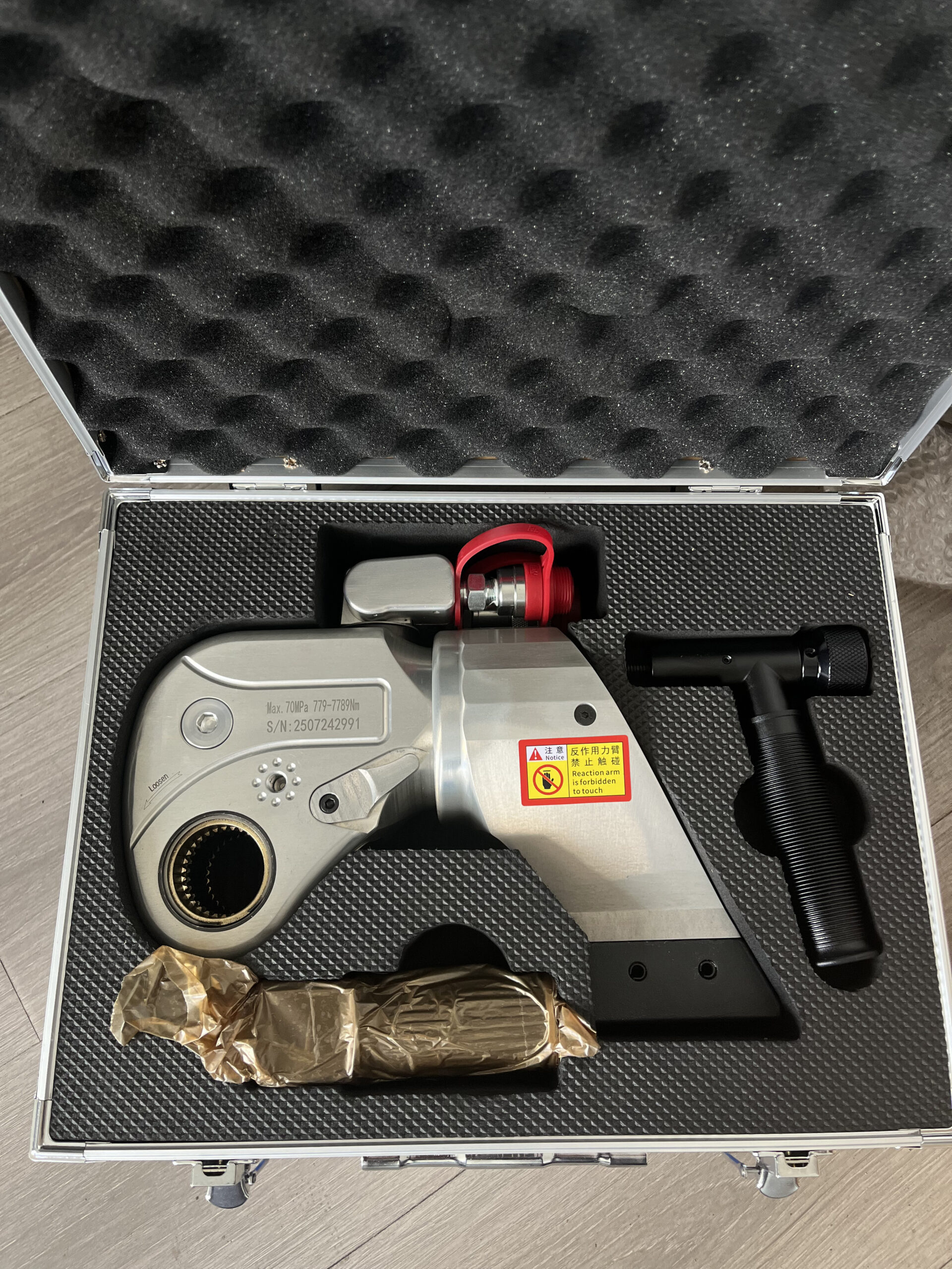 MXTD-Series Square Drive Torque Wrench