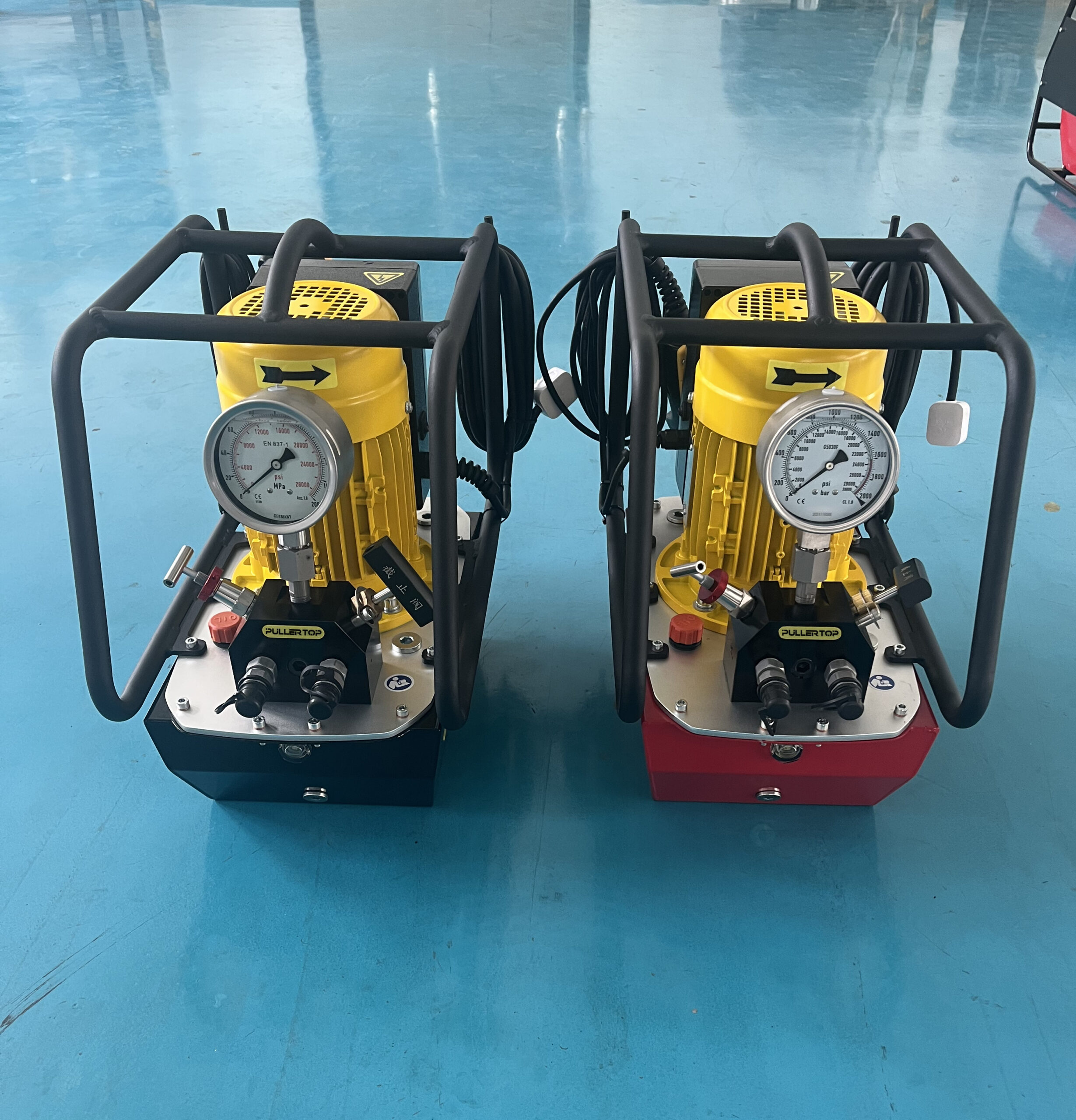 Electric Hydraulic Pump