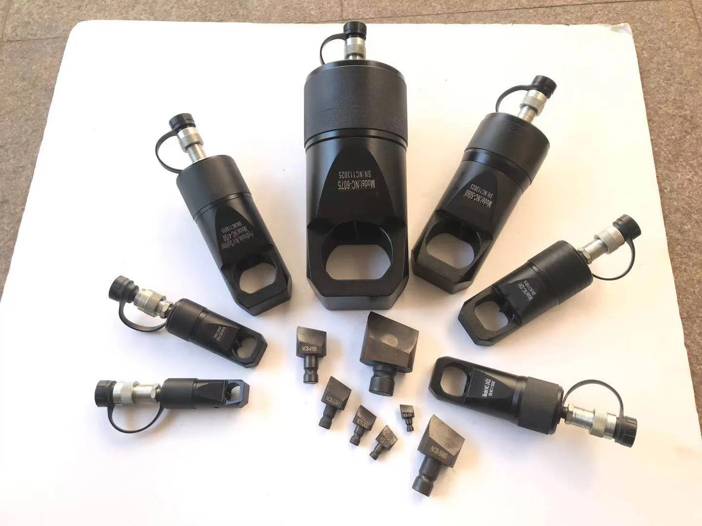 NC-Series,Hydraulic Nut Splitters