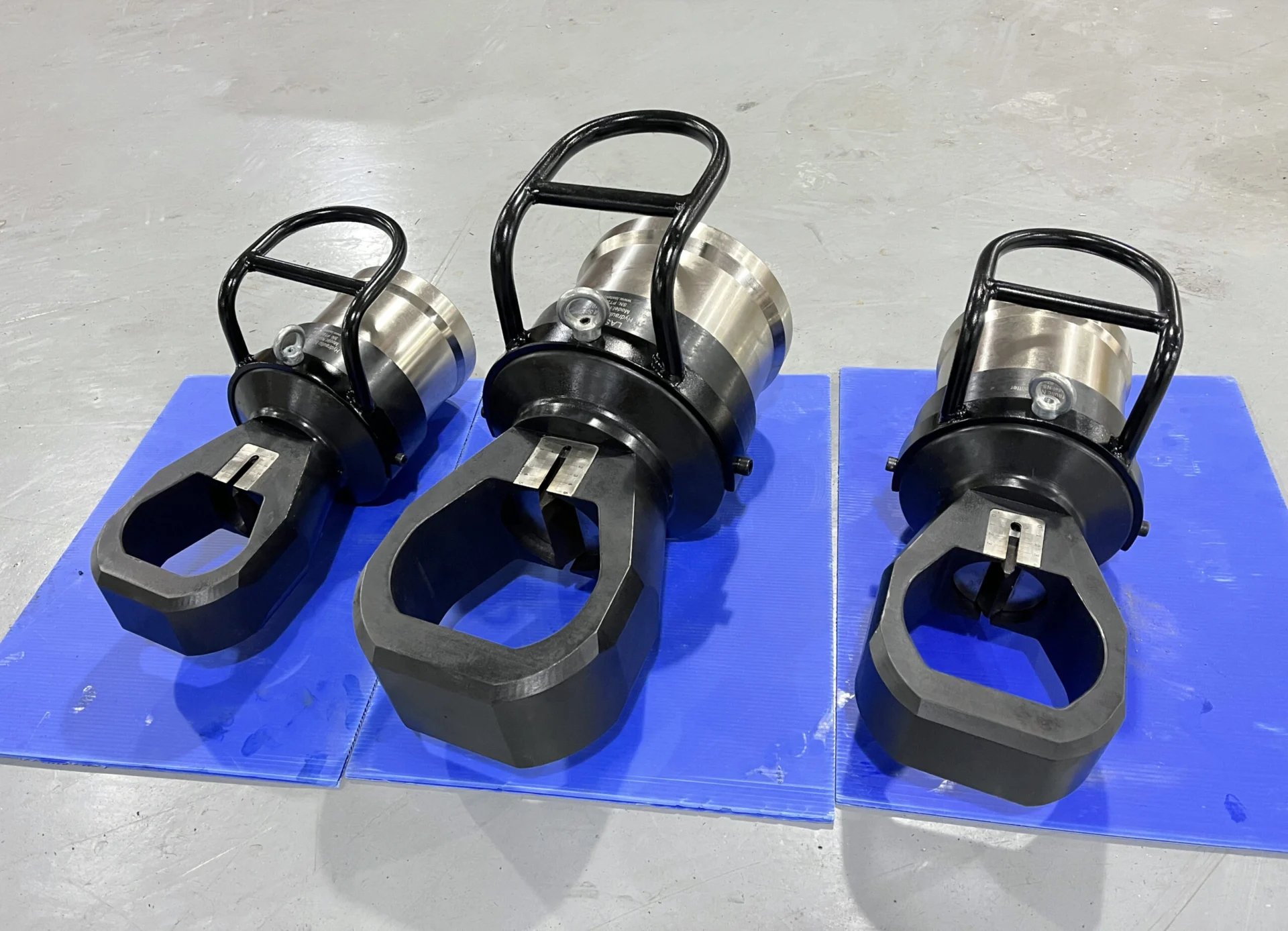 NS-Series,Hydraulic Nut Splitter