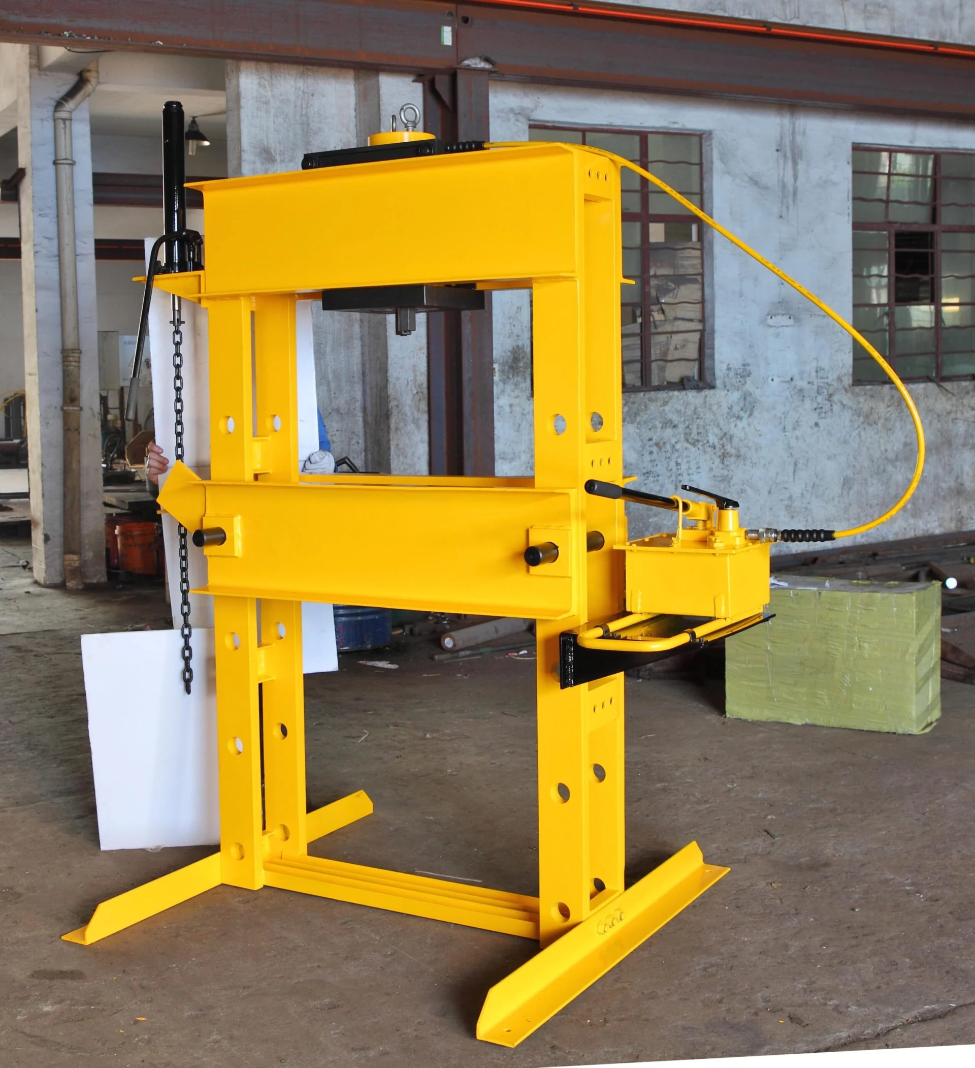 H-Frame Hydraulic Press