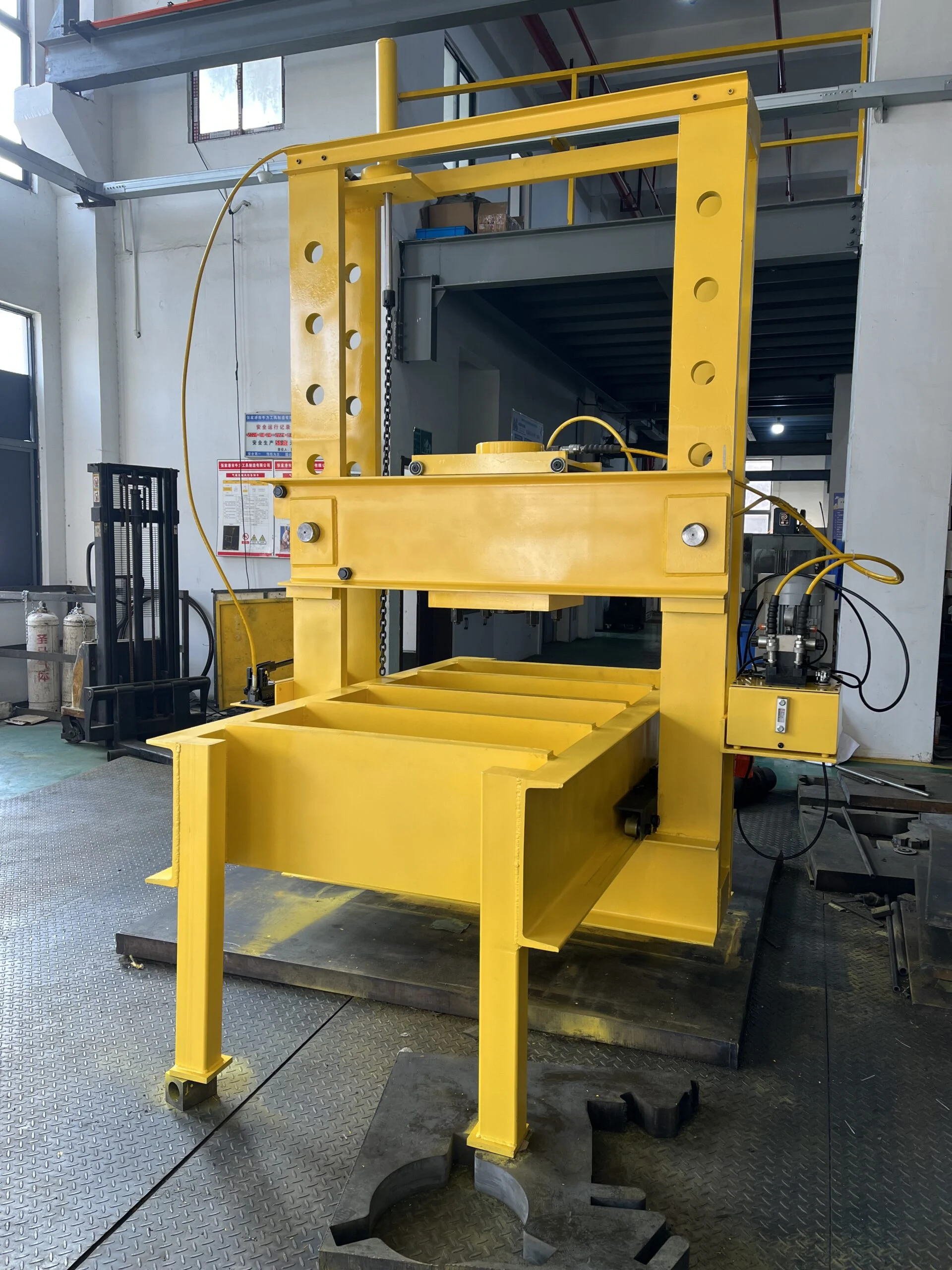 Hydraulic Press