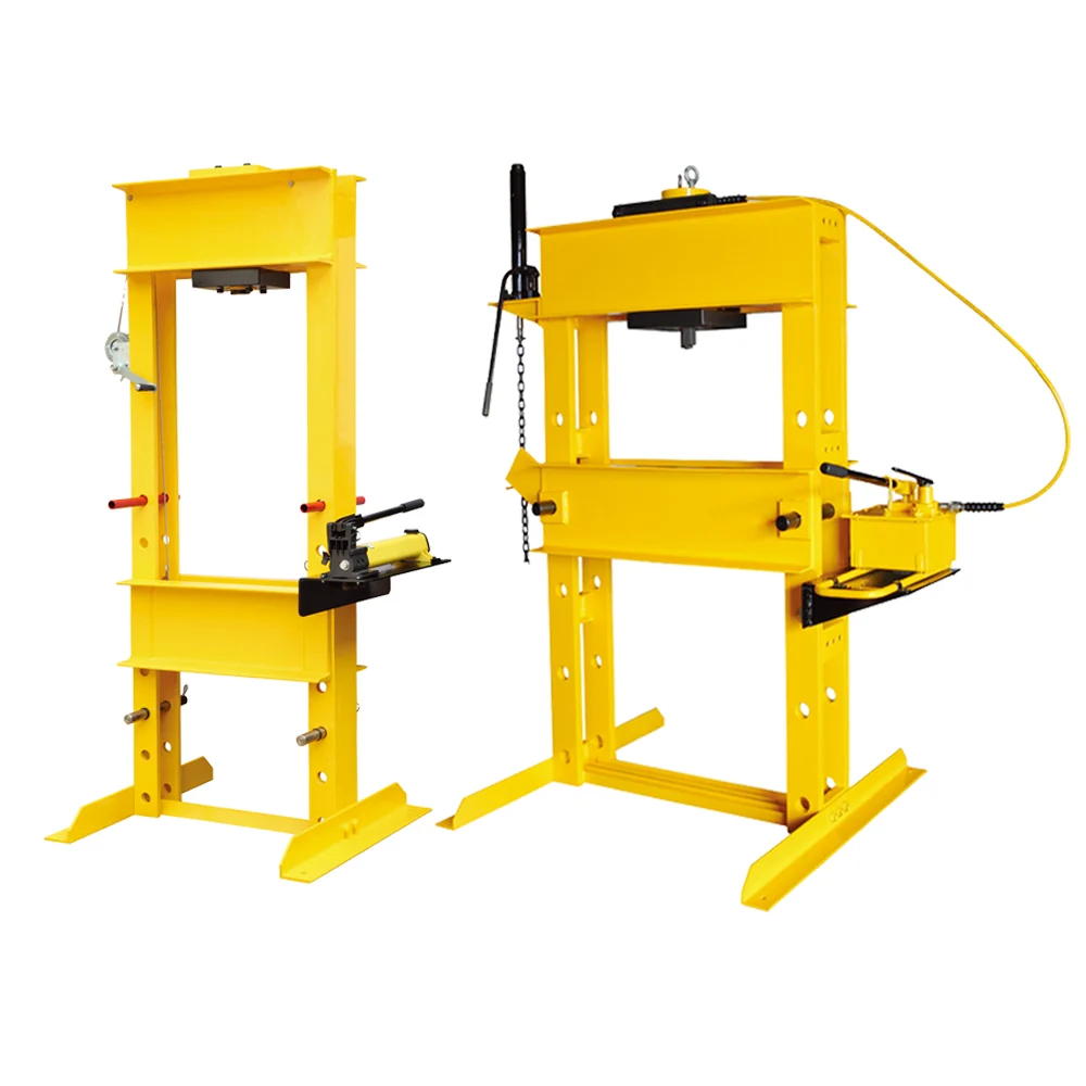 H-Frame Hydraulic Press