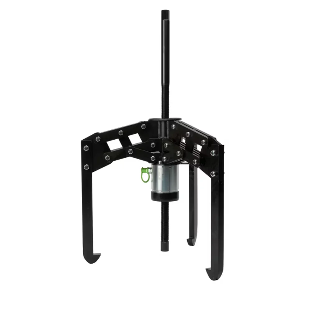 Hydraulically Assisted Heavy Duty Jaw Pullers ，TMHP series