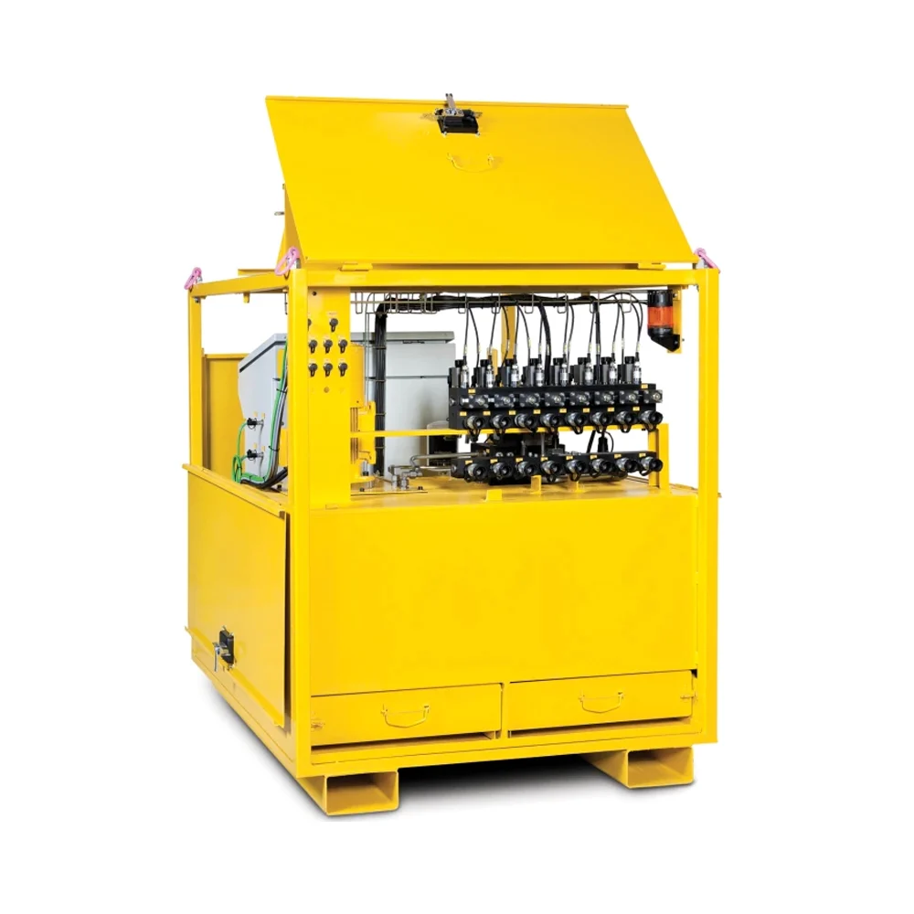 Synchronous Lifting Pump