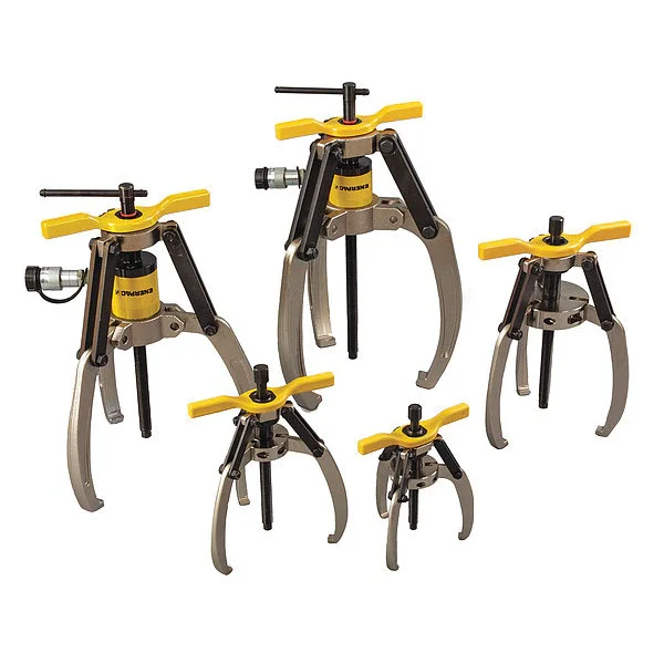 LGH-Series，Hydraulic Lock-Grip Puller