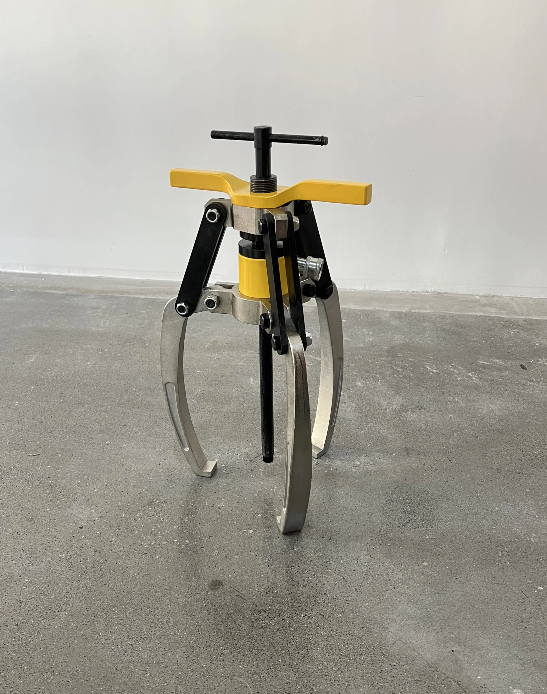 LGH-Series,Hydraulic Lock-Grip Puller Set