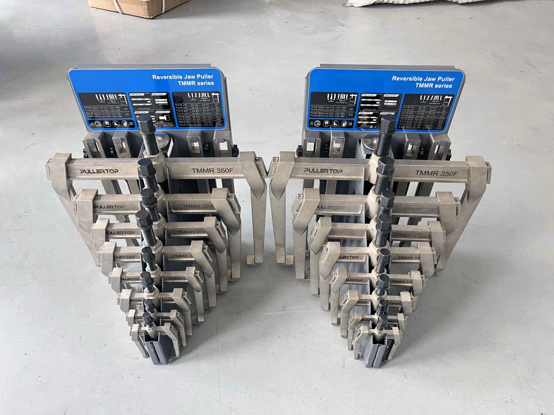 TMMR series,Reversible Jaw Puller