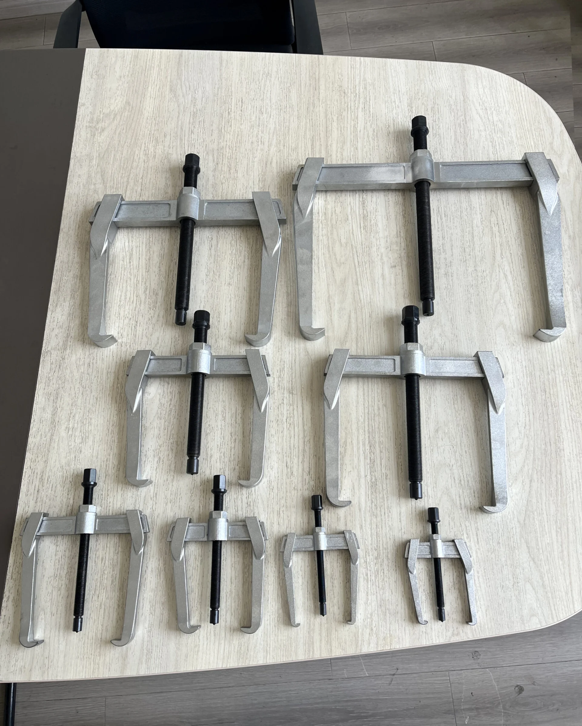 TMMR series,Reversible Jaw Puller