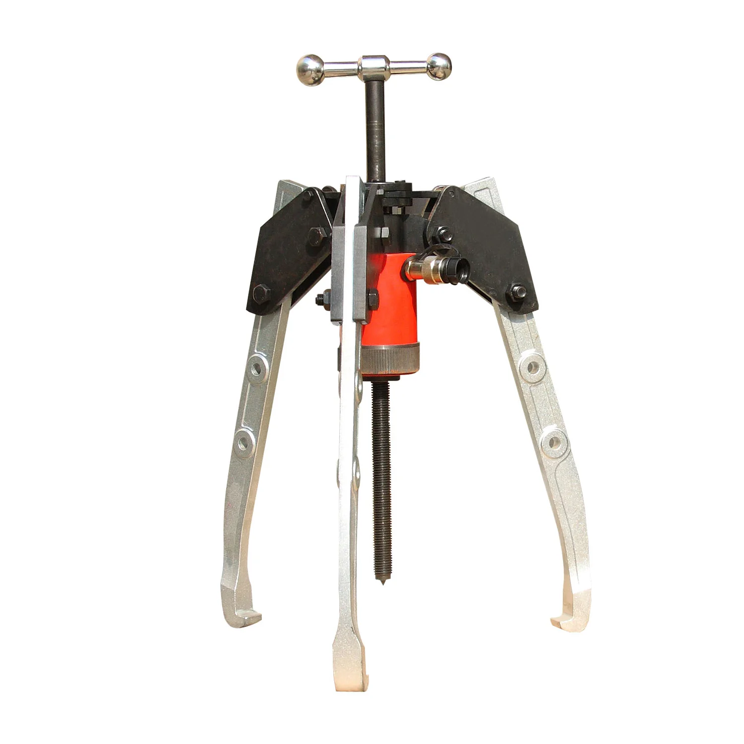 Automate Center Hydraulic Puller