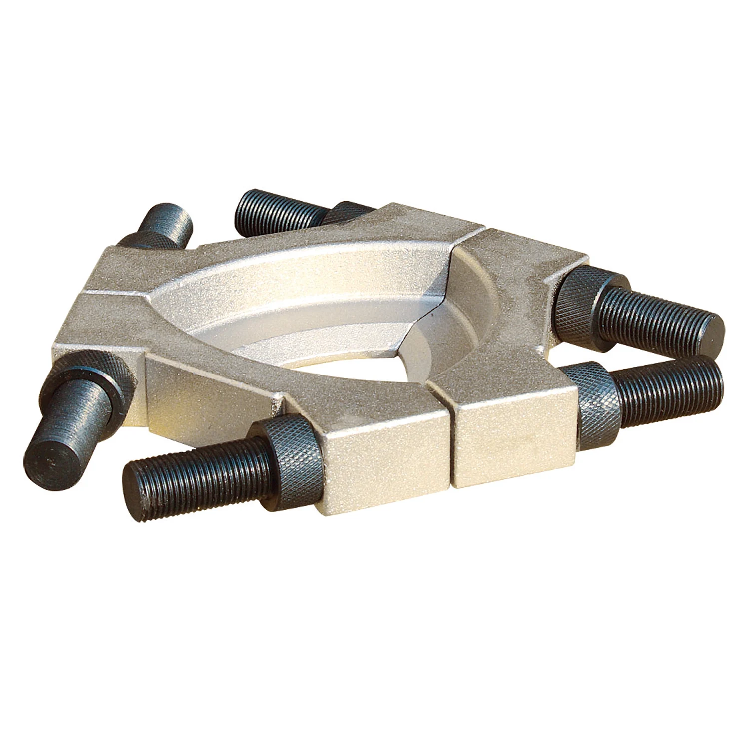 Tri-section Pulling Plate
