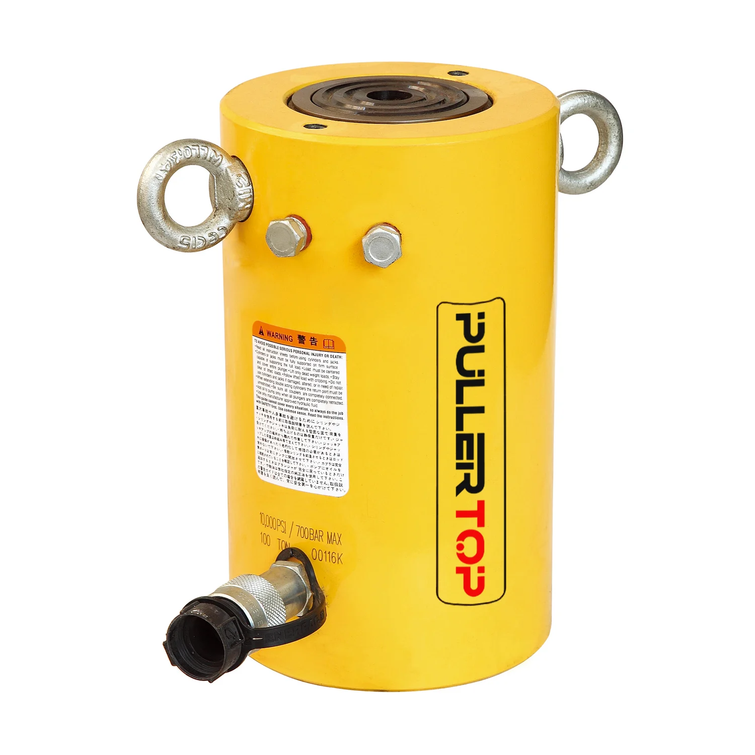 CLSG Series, High Tonnage Hydraulic Cylinders
