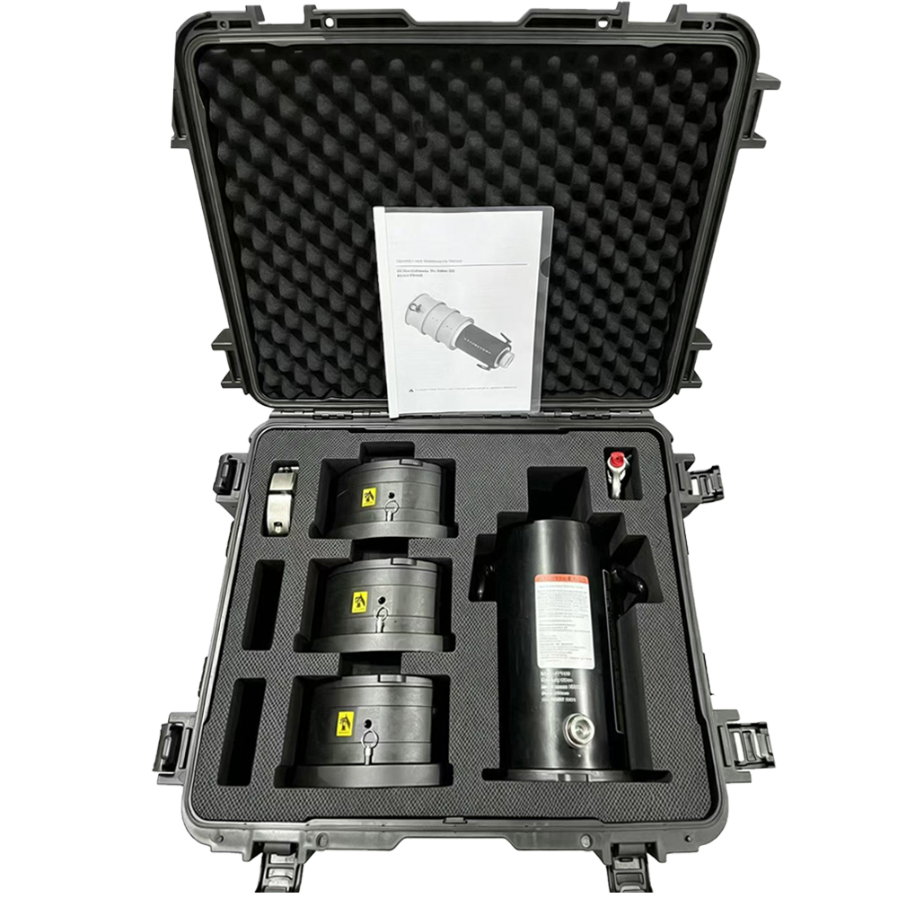 PPH66, 66 Ton, Hydraulic Pin Puller Kit