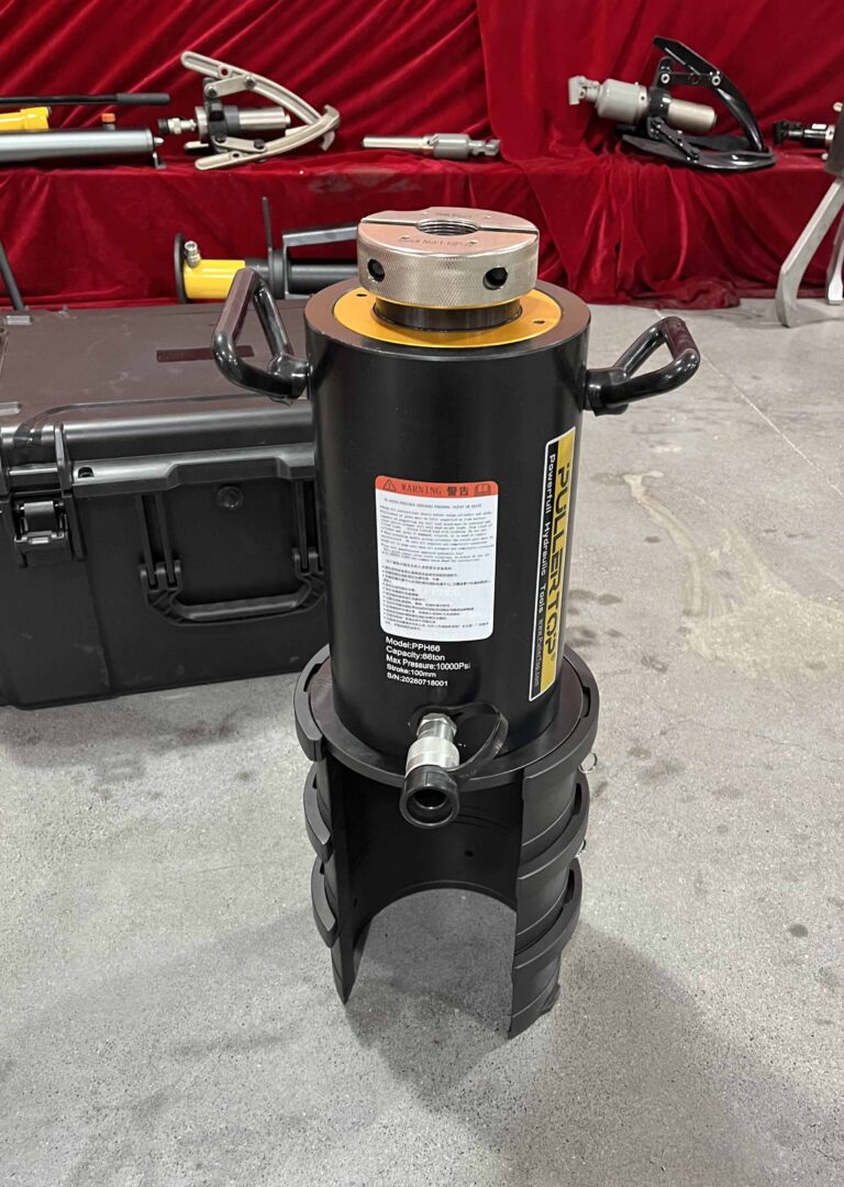 PPH66, 66 Ton, Hydraulic Pin Puller Kit