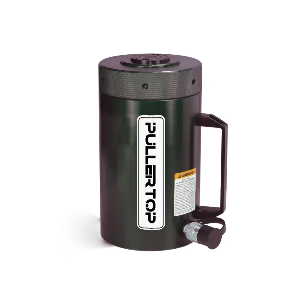 RACL-Series,Aluminum Lock Nut Hydraulic Cylinder