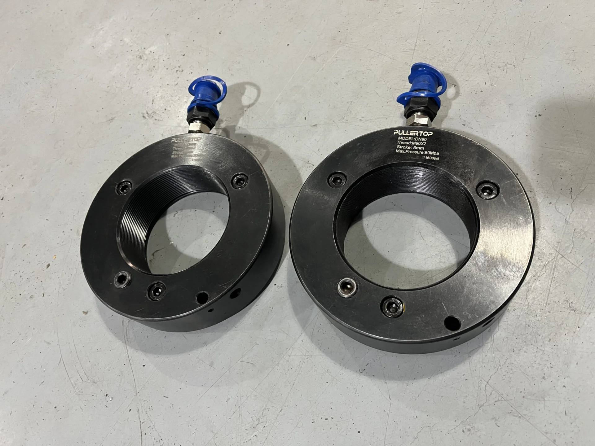 DN Series, Hydraulic Nut