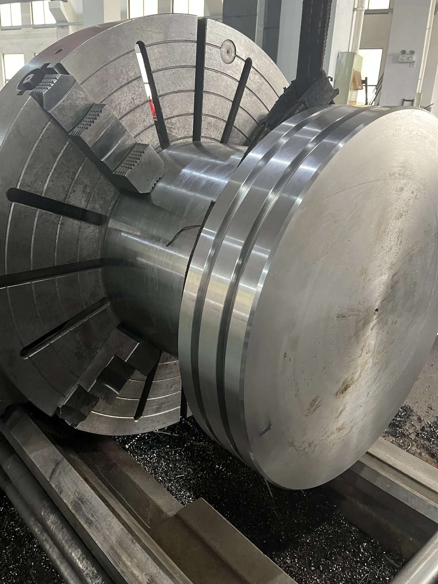 Static Load Test of Pile