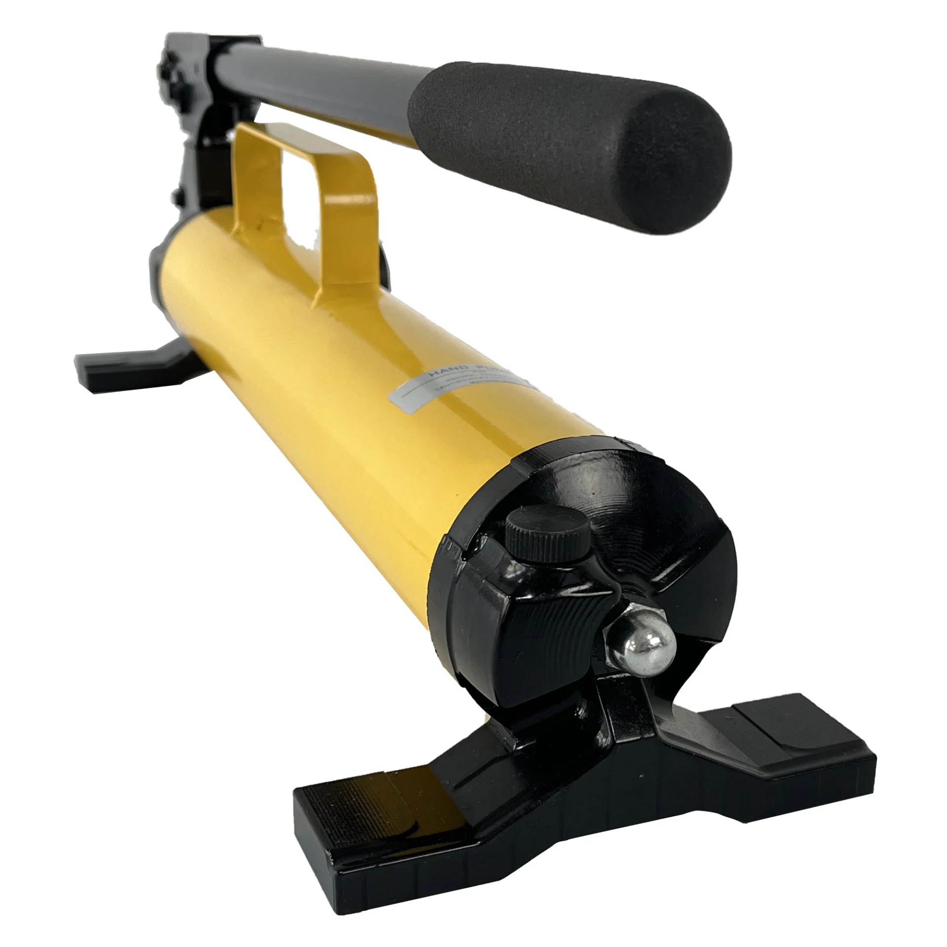 P39,Steel Hydraulic Hand Pump - Image 2