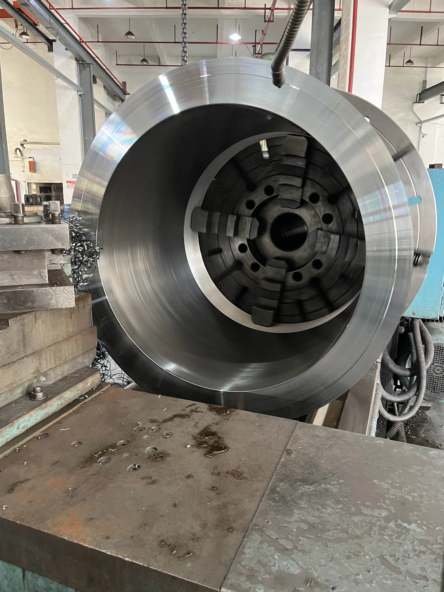 Static Load Test of Pile
