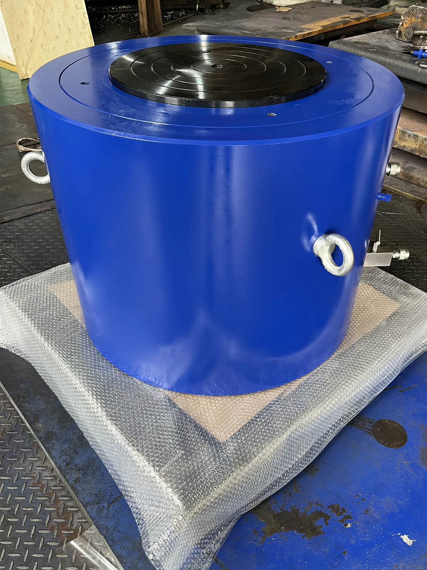 Static Load Test of Pile