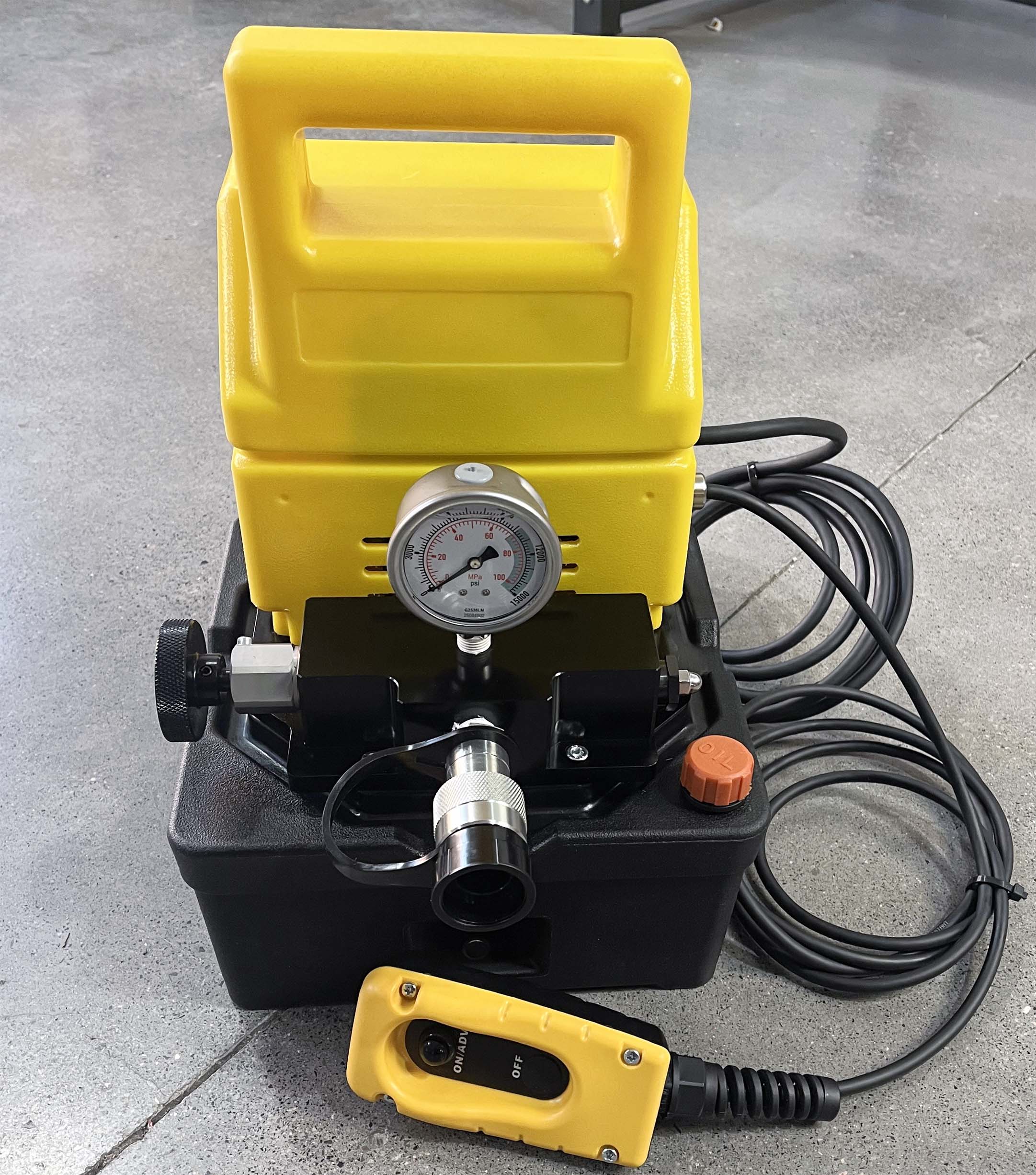 PUJ1201E,Economy Electric Hydraulic Pump