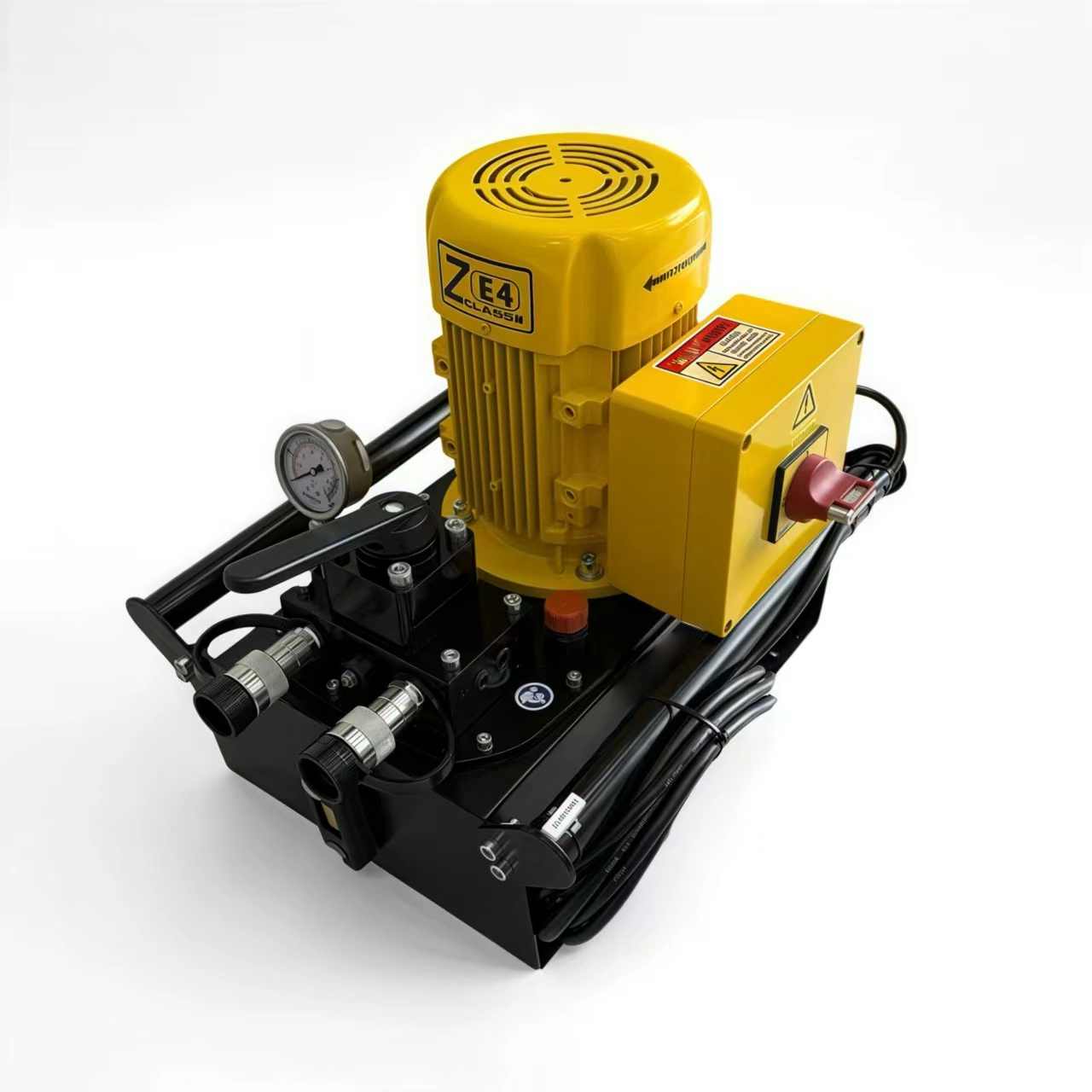 ZE-Series, Electric Hydraulic Pump - Image 2