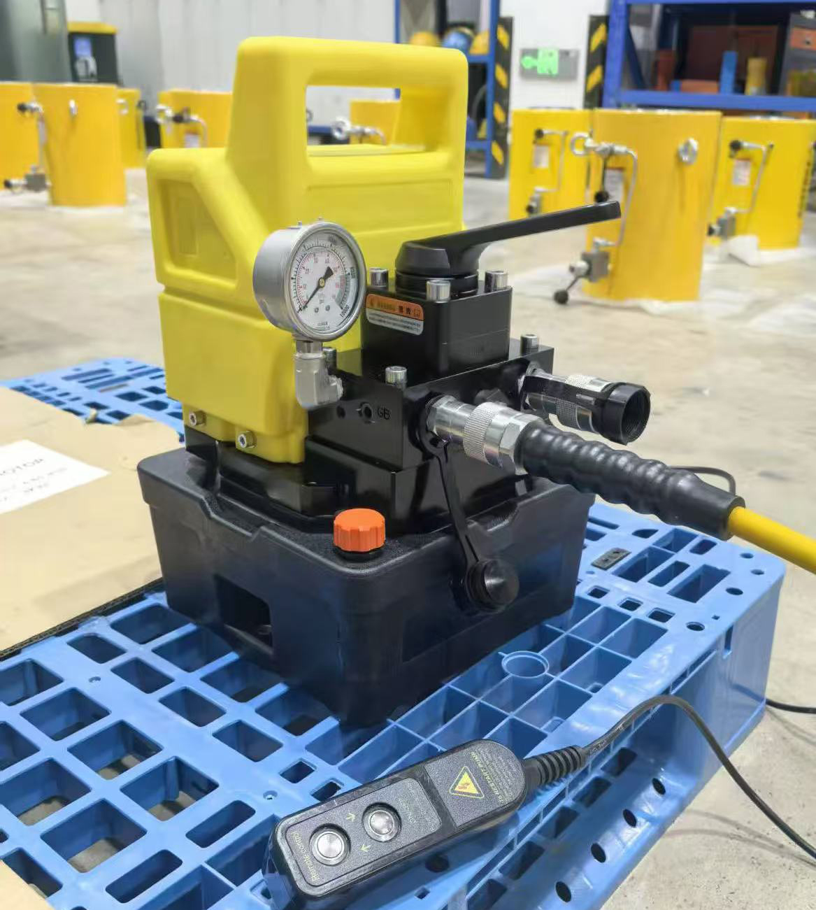 PU Series,Economy Electric Hydraulic Pump