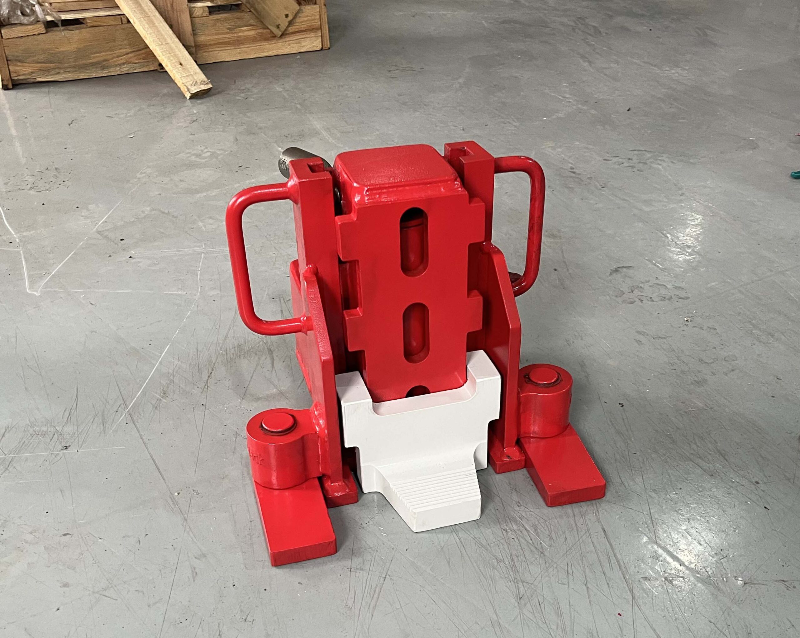 EJ-Series Hydraulic Toe Jack