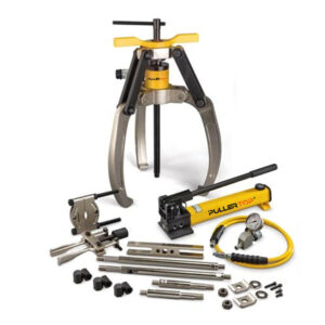 LGHMS-Series, Hydraulic Lock-Grip Master Puller Sets