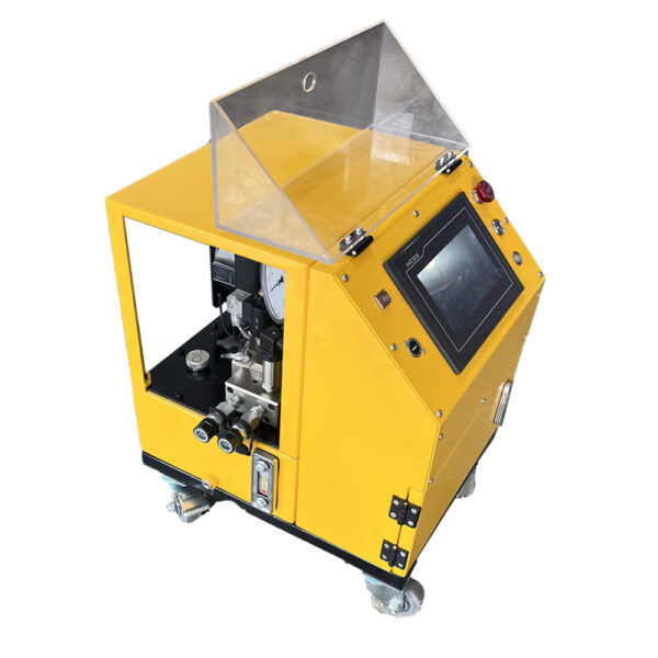 Intelligent Hydraulic Tensioning Pump
