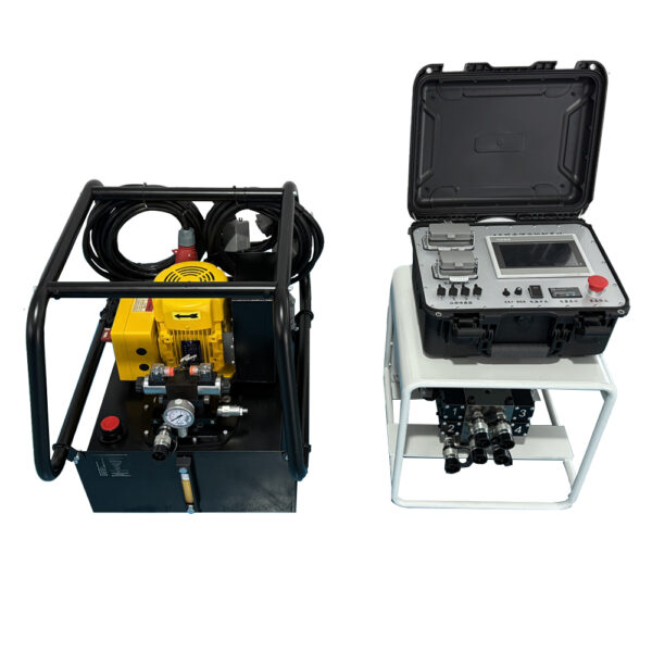 Synchronous Lifting System