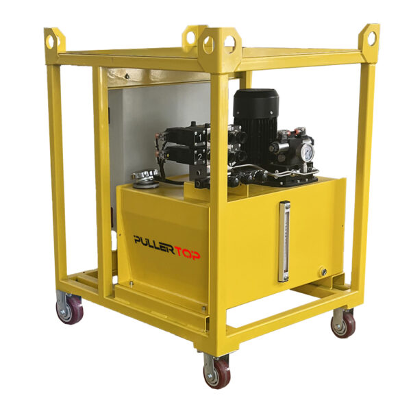 Synchronous Lifting Pump