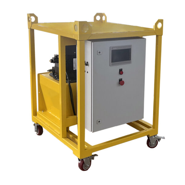 Synchronous Lifting Pump