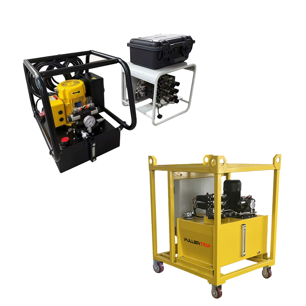 PLC Hydraulic System