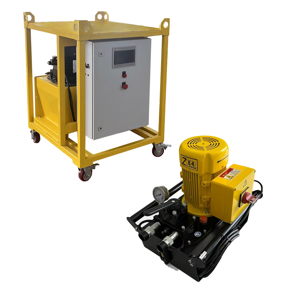 Hydraulic Pumps and Power Units