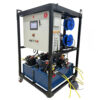 Servo Controlled Synchronous Lifting System