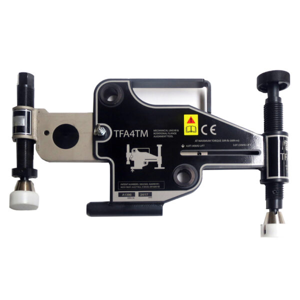 Wind Tower Flange Alignment Tool